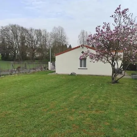 Maison Des Rosiers