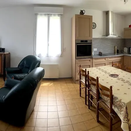 Maison Des Rosiers Holiday home Lourdes