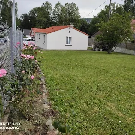 Holiday home Maison Des Rosiers Lourdes