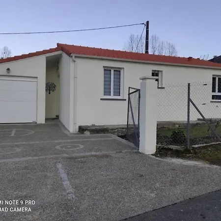 Maison Des Rosiers * Lourdes