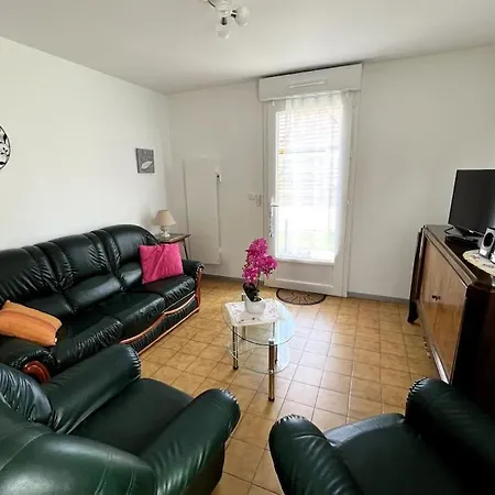 Maison Des Rosiers * לורדה