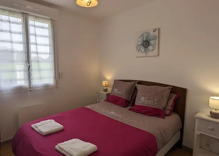 Maison Des Rosiers Casa de Férias *