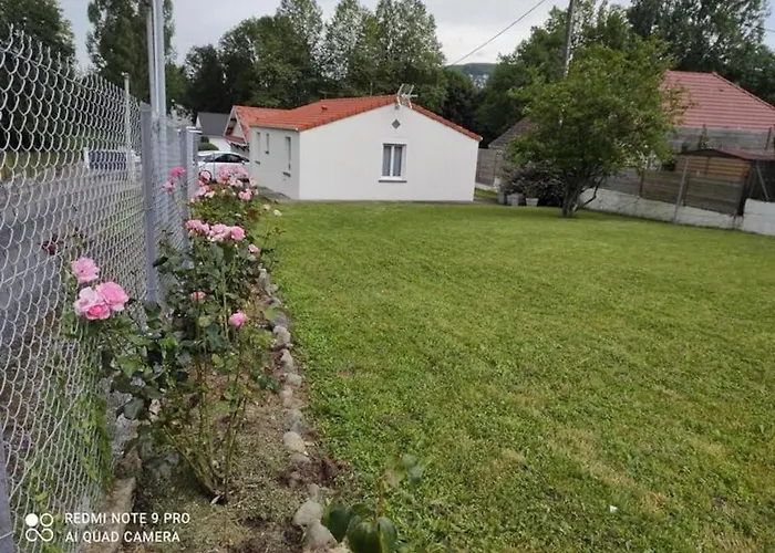 Holiday home Maison Des Rosiers Lourdes