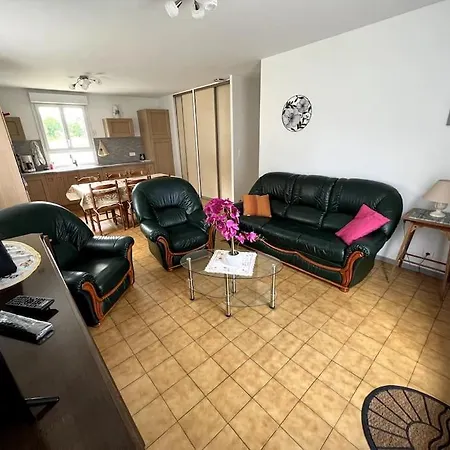 Prázdninový dům Maison Des Rosiers