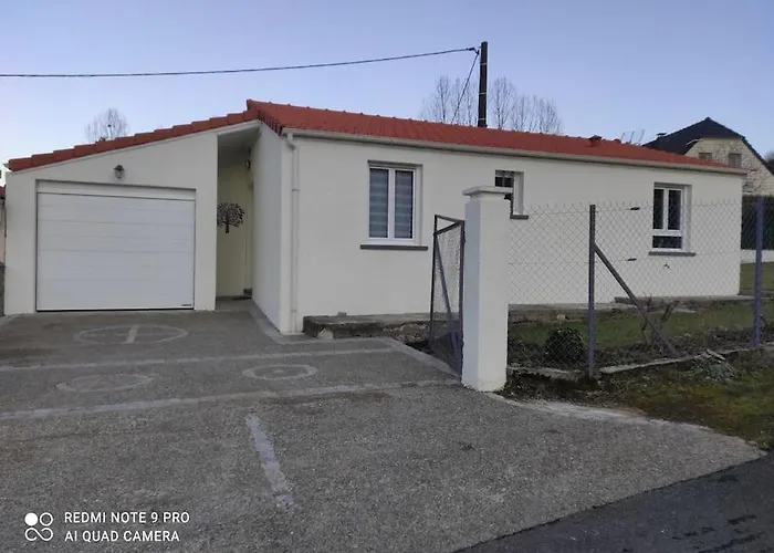 Maison Des Rosiers * Lurdy