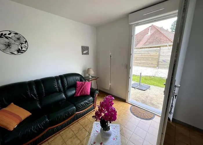 Prázdninový dům Maison Des Rosiers