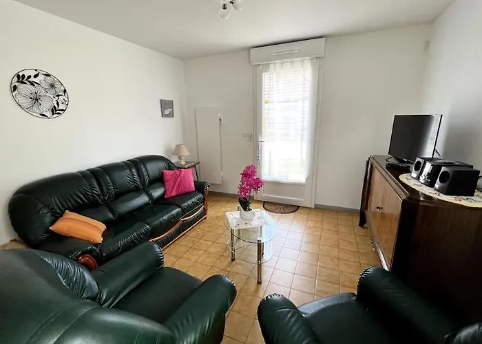 Maison Des Rosiers * Lurdy